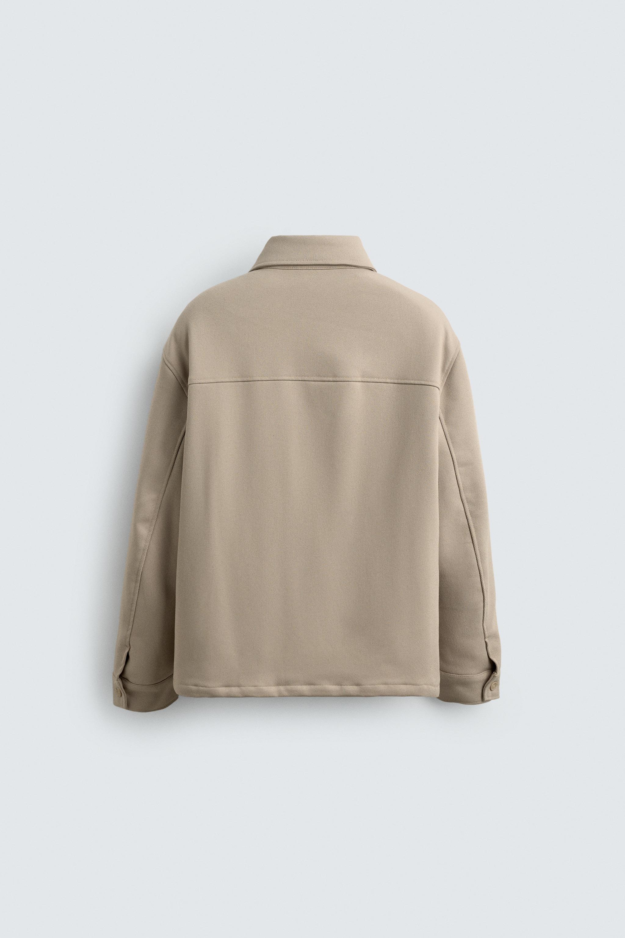 SURCHEMISE MATELASSÉE SOFT
